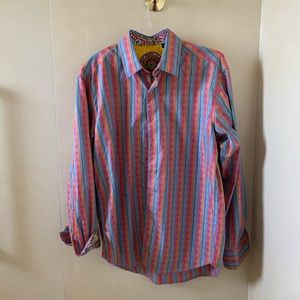 Robert Graham Button Down